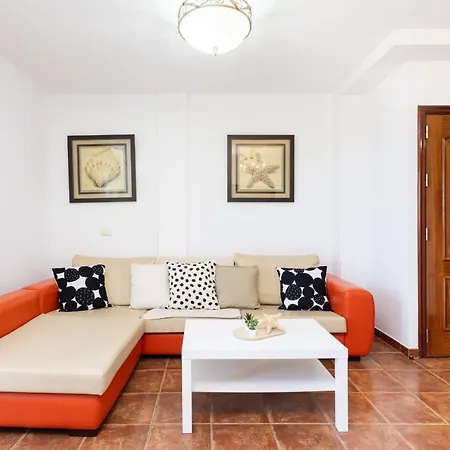 Fantastic Vista Marina Villa El Medano  Exterior photo