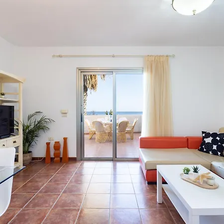 Fantastic Vista Marina Villa El Medano  Exterior photo