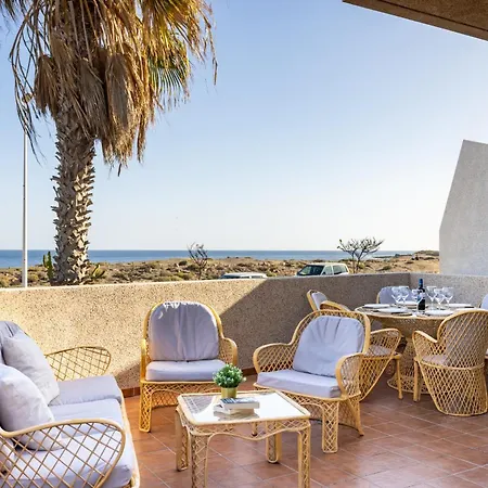 Fantastic Vista Marina Villa El Medano  Exterior photo