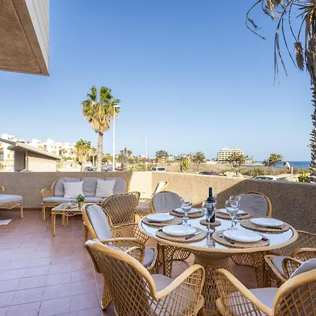 Fantastic Vista Marina Villa El Medano  Exterior photo