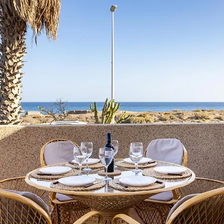 Fantastic Vista Marina Villa El Medano  Exterior photo