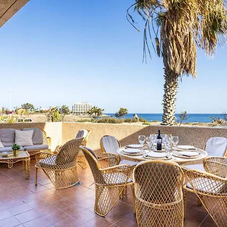 Fantastic Vista Marina Villa El Medano  Exterior photo