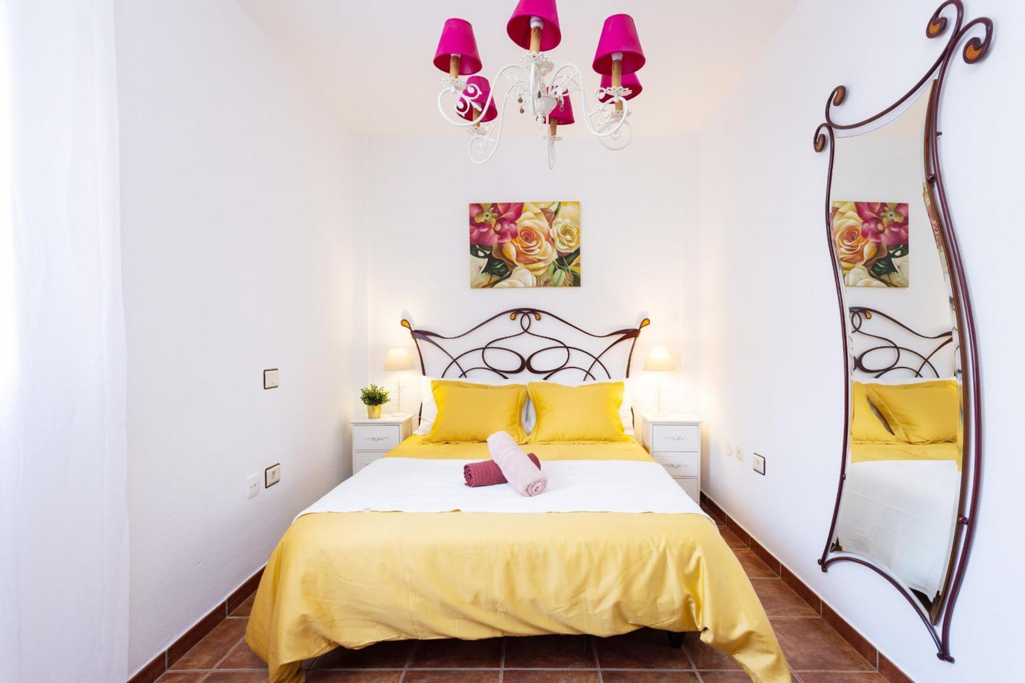 Fantastic Vista Marina Holiday home El Medano (Tenerife)