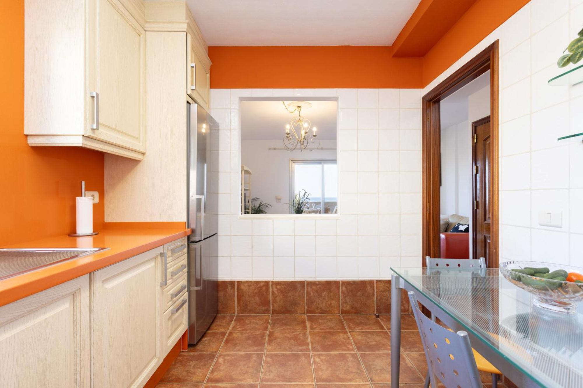 Holiday home Fantastic Vista Marina El Medano (Tenerife)