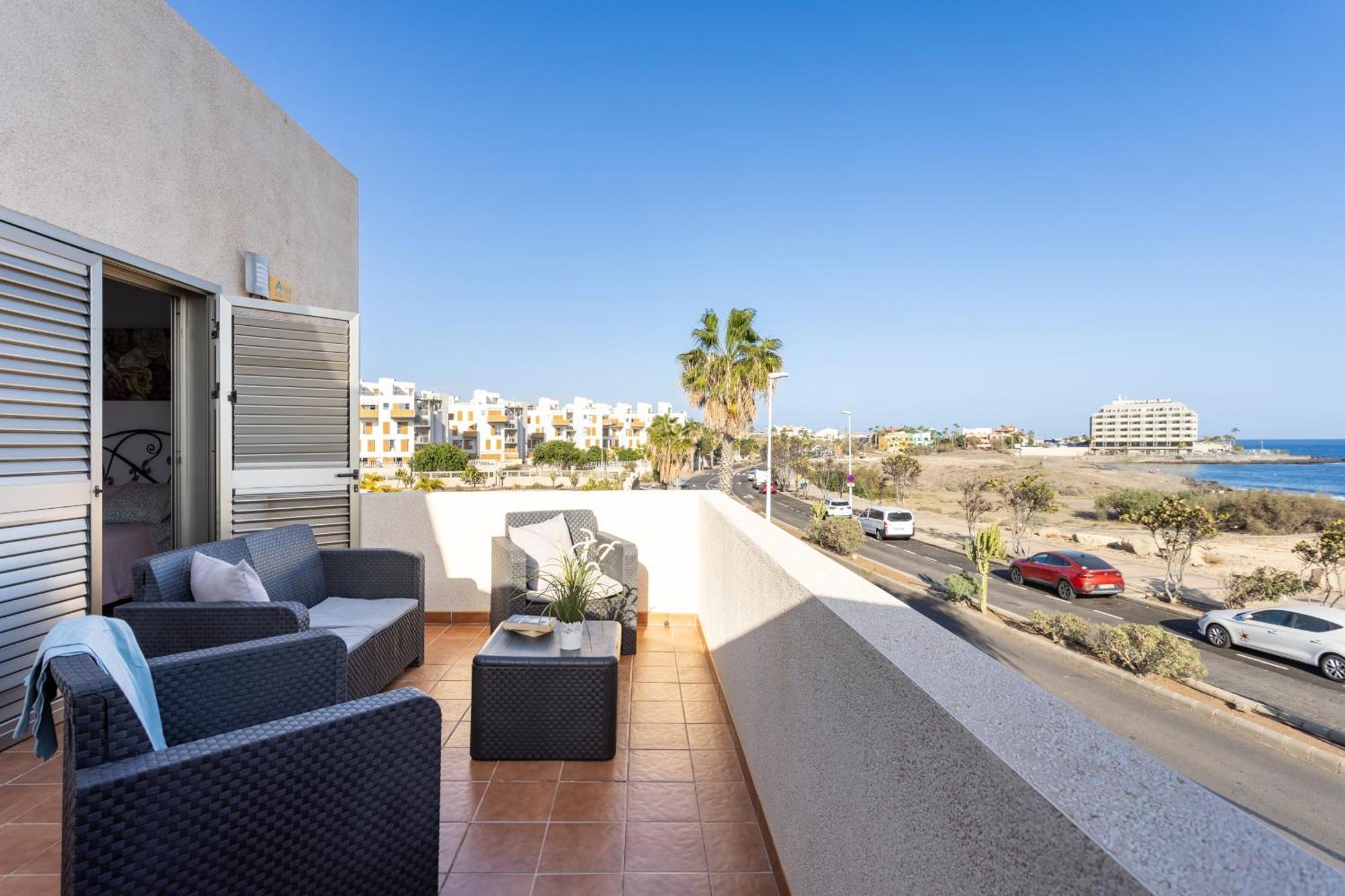 Holiday home Fantastic Vista Marina El Medano (Tenerife)