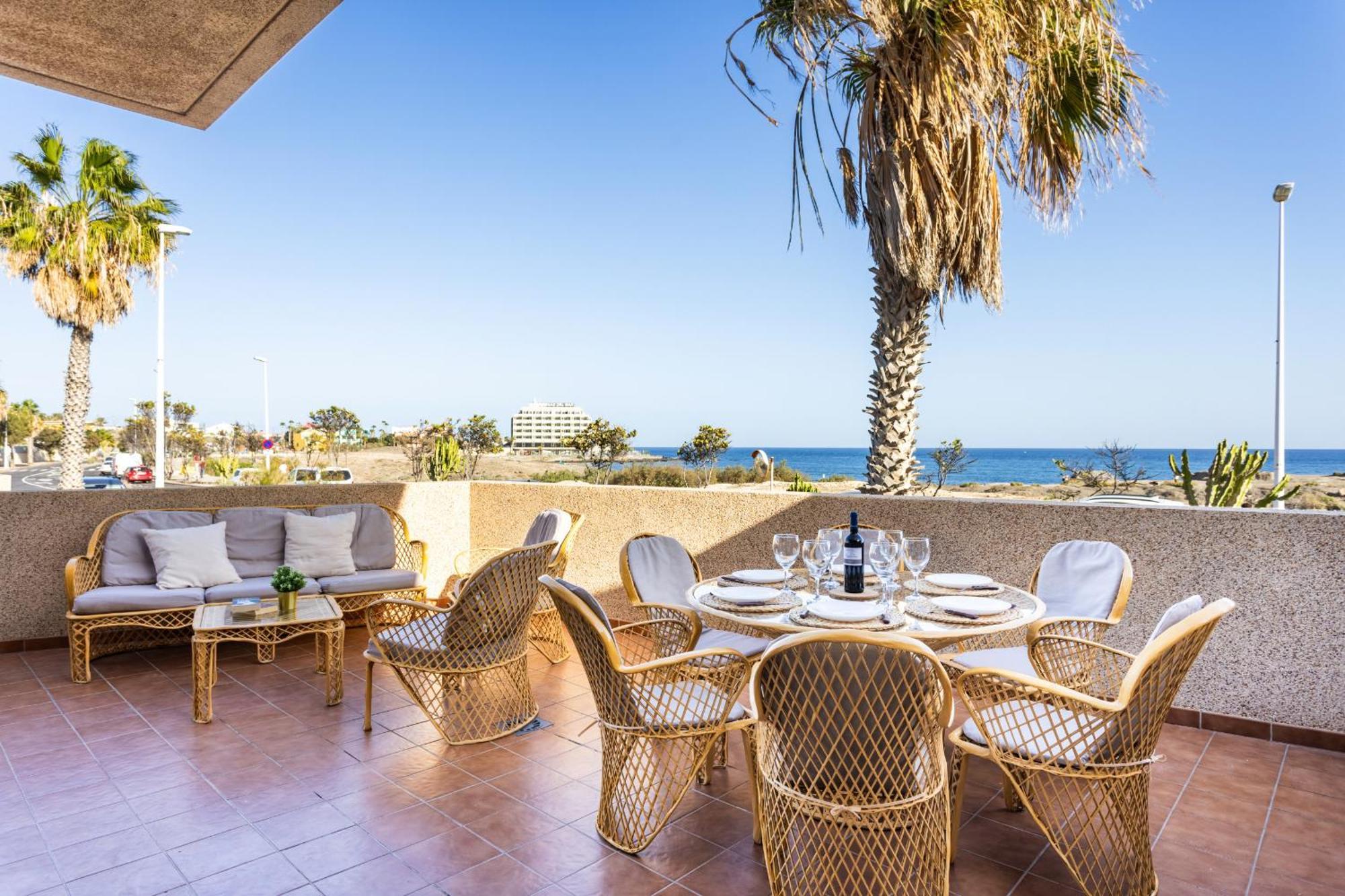 Fantastic Vista Marina El Medano (Tenerife)